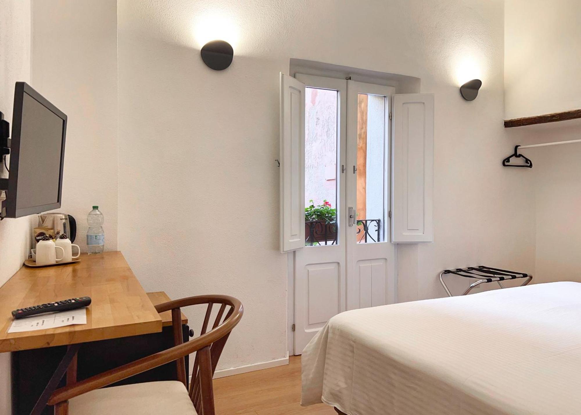 Al Duomo Di Cagliari Hotell Eksteriør bilde