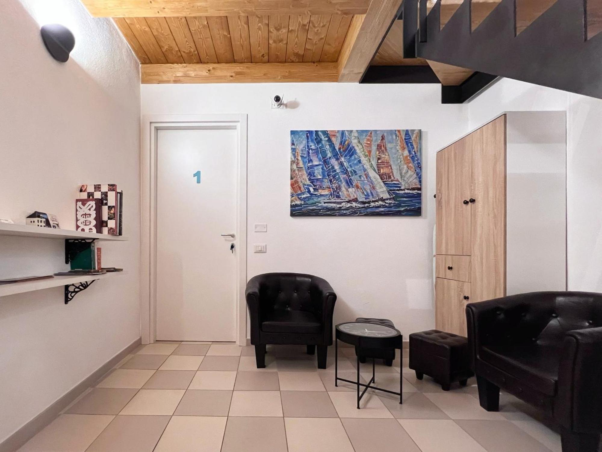 Al Duomo Di Cagliari Hotell Eksteriør bilde