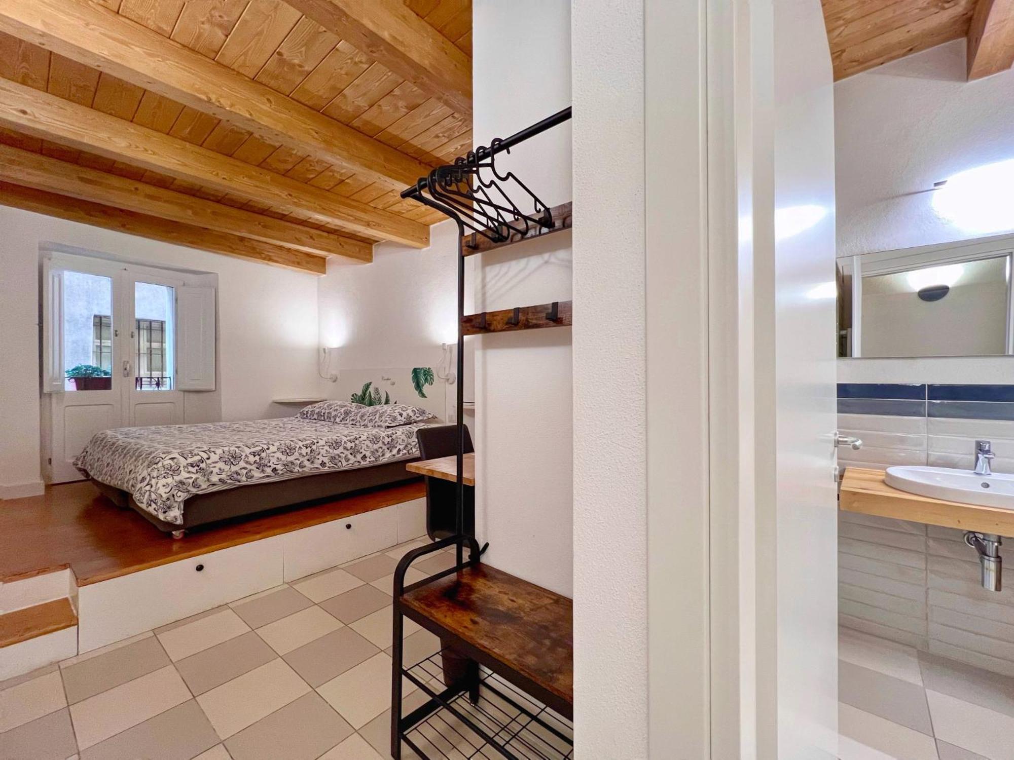 Al Duomo Di Cagliari Hotell Eksteriør bilde