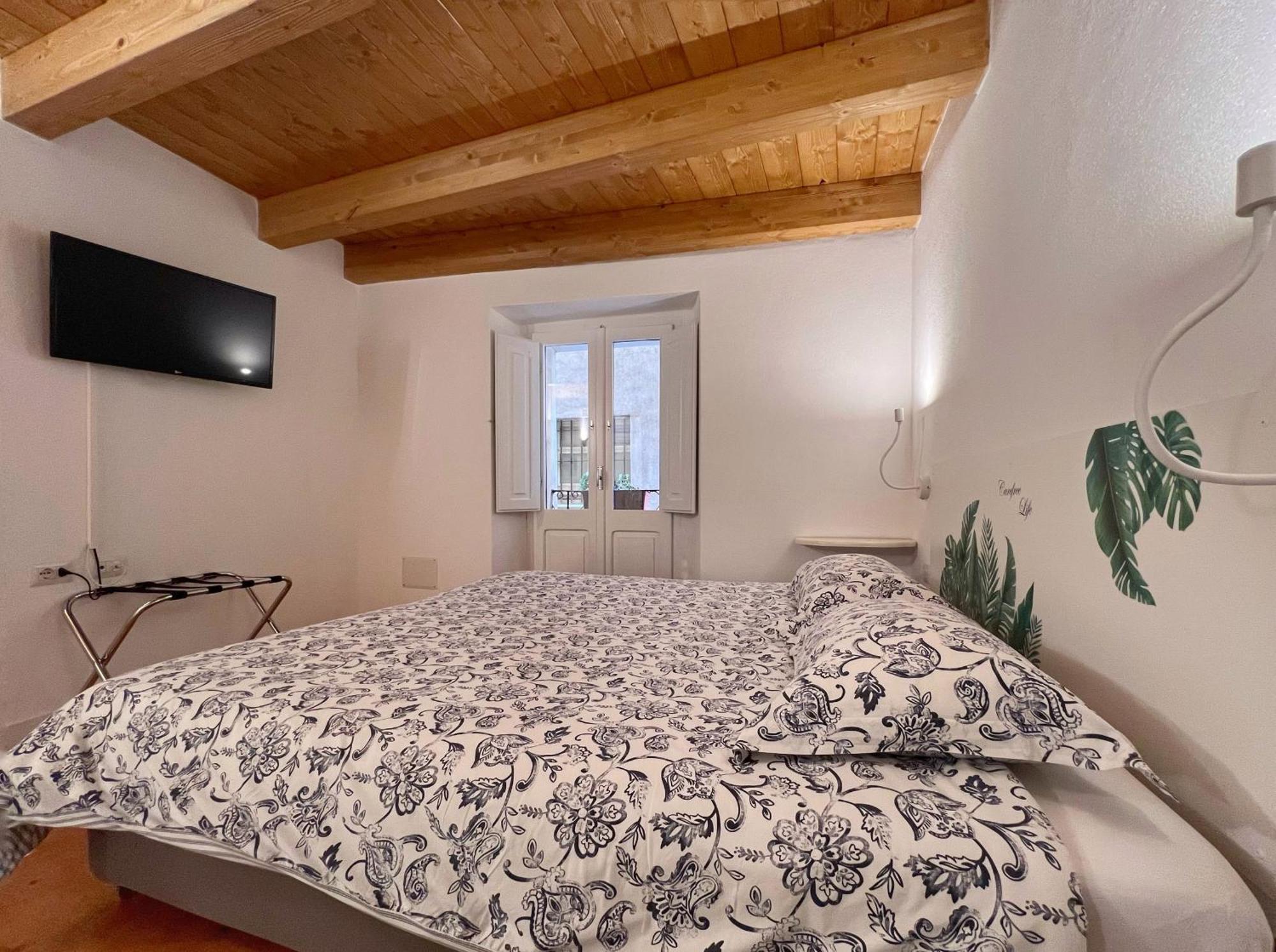 Al Duomo Di Cagliari Hotell Eksteriør bilde